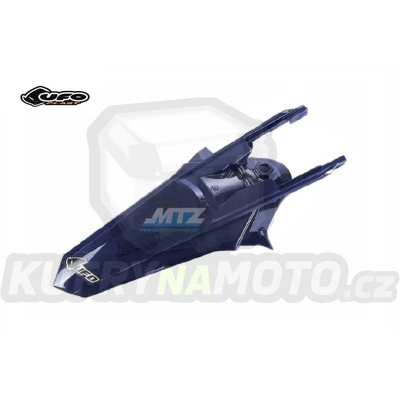Blatník zadní KTM 85SX / 18-24 - barva modrá