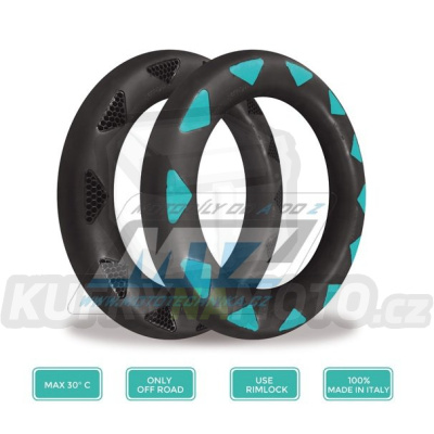 Mousse CLIMBER 140/80-18&quot; včetně gelu a výměnných vložek