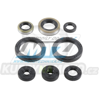 Gufera sada (simerinky celý motor) Kawasaki KXF250 / 17-20