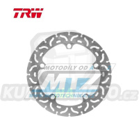 Kotouč brzdový TRW MST238RAC (305/181/5D) - zubatý design - BMW R1100S / 98-00+R1200GS / 04-18+R1200GS Adventure / 06-18