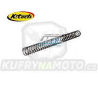 Pružina přední vidlice 7,6N Showa - Suzuki RMZ250 + Kawasaki KXF250