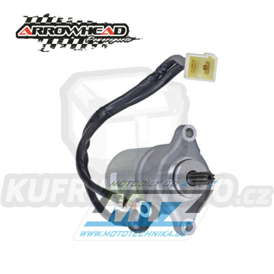 Startér kompletní pro skútr Yamaha C3 XF50 / 07-11 + Vino Classic XC50 / 06-11