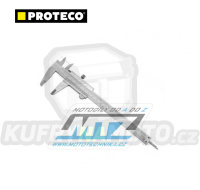 Měřítko posuvné ruční - Šuplera 150mm - Proteco