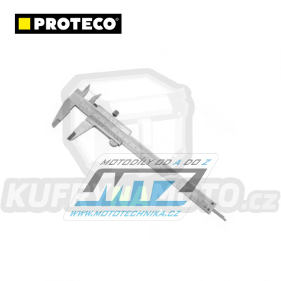 Měřítko posuvné ruční - Šuplera 150mm - Proteco