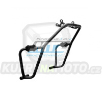 Padací rám Dual Sport Crash Bar - VFR1200X Cross Tourer / 12-15 - barva černá