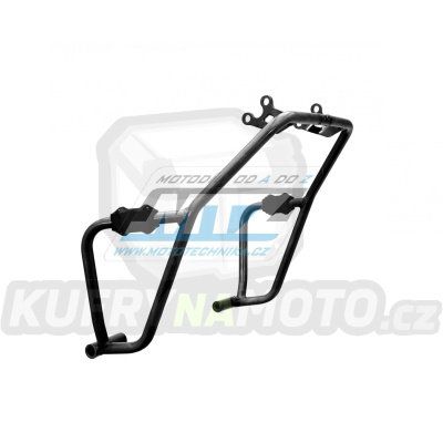 Padací rám Dual Sport Crash Bar - VFR1200X Cross Tourer  / 12-15 - barva černá