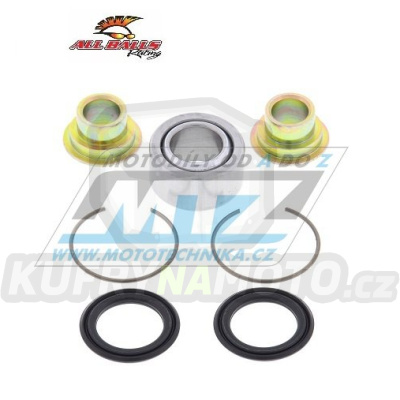 Sada uchycení zadního tlumiče spodní Yamaha YZ80+YZ85 / 93-02+YZ125 / 89-92 + YZ250 / 90-92 + Gas-Gas + Öhlins (TTX)