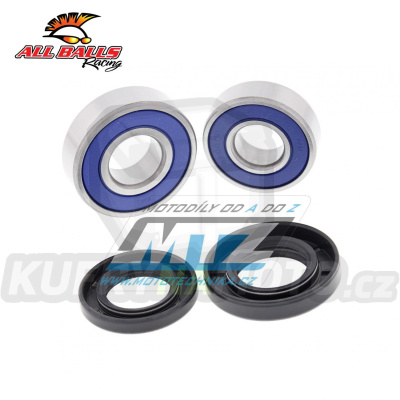 Sada do náboje předního kola - Kawasaki KFX50 / 03-06 + KFX80 / 03-06 + KX125 / 82-84 + KX250 / 84 + KX500 / 83-84 + Suzuki LT80 / 87-06 + LTA50 / 02-05 + LTZ50 / 06-21 + LTZ90 Quadsport / 07-21