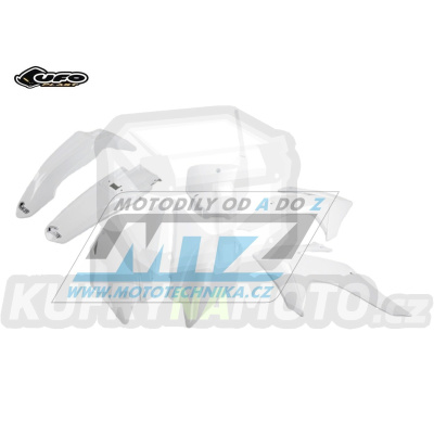Sada plastů Honda CRF230 / 15-25 - barva bílá