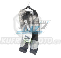 Kalhoty MX Scott San Diego - šedo-černé - velikost 30