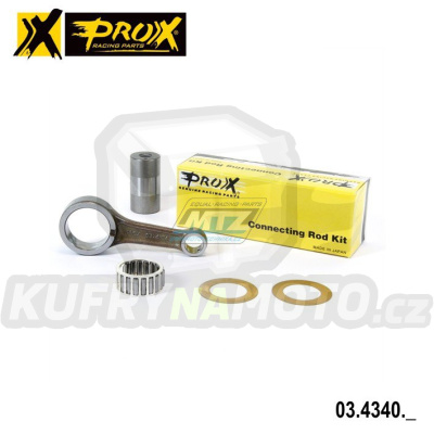 Ojnice Kawasaki KXF250 / 10-11