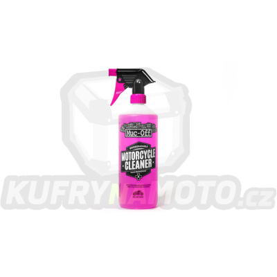 Nano-tech čistič motocyklů MUC-OFF 664-CTJ 1 litre capped with trigger
