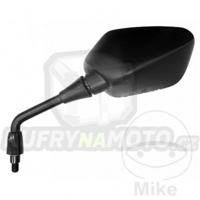 Zpětné zrcátko JMP ZR 0254 černá Levý