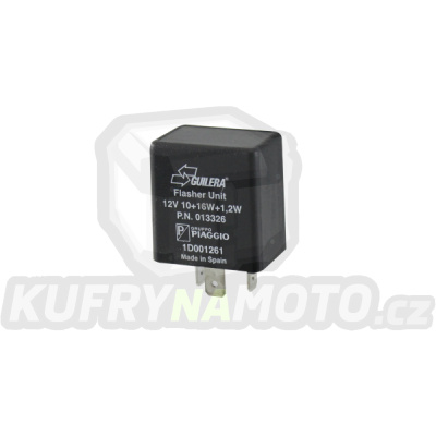 Relé blinkru RMS 246120200 12V 10+16W