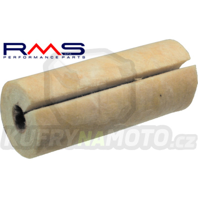 Vata do výfuku RMS 100720010 pro MX výfuky 60x170mm