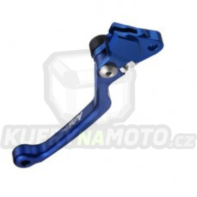 ACCEL páčka (sklapovací) spojky YAMAHA YZF 250/450 '09-'16 barva černá