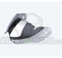 Plexi SCORPION ADX-2 MAXVISION zrcadlové stříbrné KDF-32