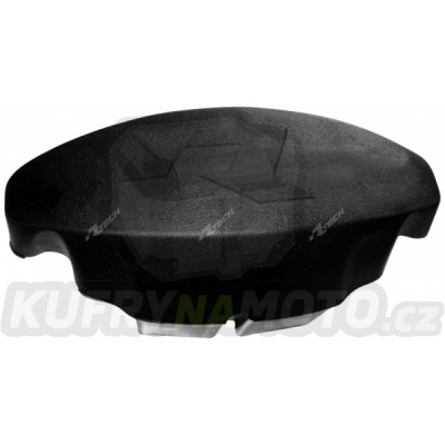 Chránič na bezhrazdová řídítka RTECH černý GUMA