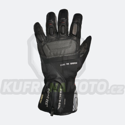 Rukavice RICHA LEVEL 2IN1 GORE-TEX černé