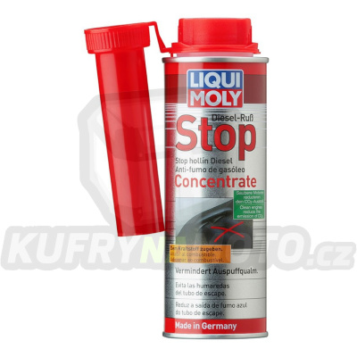 LIQUI MOLY Stop naftovému kouři - diesel 250 ml