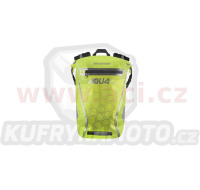 vodotěsný batoh AQUA V20, OXFORD (žlutá fluo, objem 20 L)