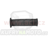 gripy OEM HONDA styl 0280 (scooter/road) délka 120 mm, DOMINO (černé)