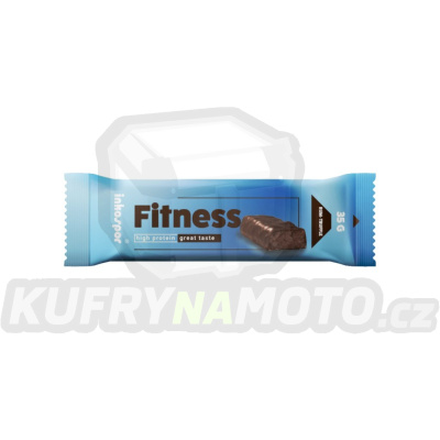 tyčinka Fitness rumová pralinka 35 g (Inkospor - Německo)
