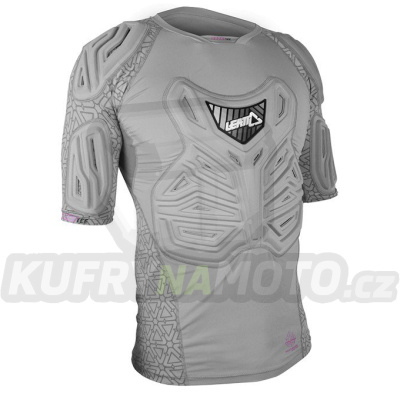 Chránič těla (ochranná košile) Leatt Compression Protector Shirt Roost