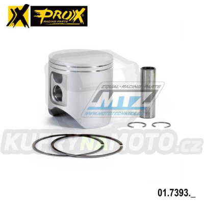 Pístní sada Beta RR300 / 13-17 + X-Trainer 300 / 15-17 - rozměr 71,94mm