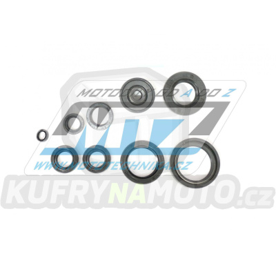 Gufera sada (simerinky celý motor) Yamaha YZ125 / 86-92 (sada 9 kusů)