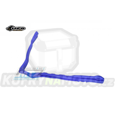 Lízátko řetězu Suzuki RM125 / 01-25 + RM250 / 01-25 + RMZ250 / 07-09 + RMZ450 / 05-06 + 08-09 - barva modrá