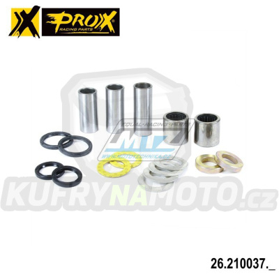 Sada kyvné vidlice Honda CR250R / 02-07 + CRF450R / 02-04