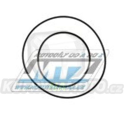 Těsnění pod hlavu Suzuki RM80+RM85 / 91-23