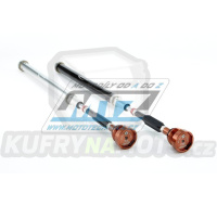 Cartridge KTECH ORDS System pro KTM 65SX / 12-25 + Husqvarna TC65 + Gas-Gas MC65 (náhrada vzduchové vidlice)