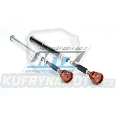 Cartridge KTECH ORDS System pro KTM 65SX / 12-25 + Husqvarna TC65 + Gas-Gas MC65 (náhrada vzduchové vidlice)