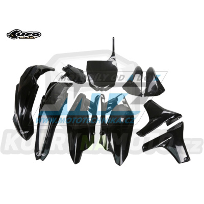 Sada plastů Yamaha YZF450 / 10 - barva černá