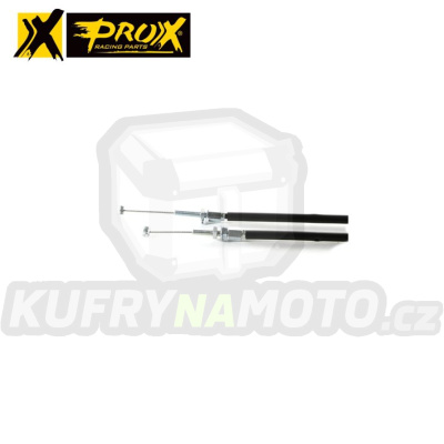 Lanko plynu Kawasaki KXF450+KX450 / 16-18 + KXF250+KX250 / 20