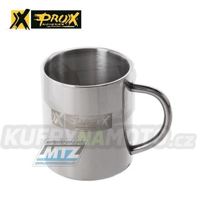 Hrnek dvouplášťový PROX RVS Mug (nerezový - termohrnek)