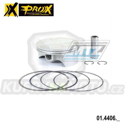 Pístní sada Kawasaki KXF450 / 06-08 + KLX450R / 08-21 - rozměr 95,99mm