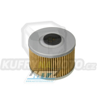 Filtr olejový HF112 - Honda CRF250+CBX250+CBR250R + XL350+XL600+XR400+XR600+XR650 + TRX300+TRX400+TRX700 + Kawasaki KLX125+KLX230+KLX250+KLX300+KLX450 + +KXF450+KFX450 + 125 Ninja+Z125+BN125 + GasGas+Polaris+Quadzilla+Suzuki + CF Moto 250+300