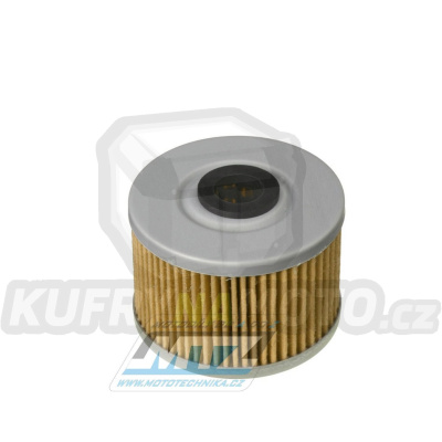 Filtr olejový HF112 - Honda CRF250+CBX250+CBR250R + XL350+XL600+XR400+XR600+XR650 + TRX300+TRX400+TRX700 + Kawasaki KLX125+KLX230+KLX250+KLX300+KLX450 + +KXF450+KFX450 + 125 Ninja+Z125+BN125 + GasGas+Polaris+Quadzilla+Suzuki + CF Moto 250+300