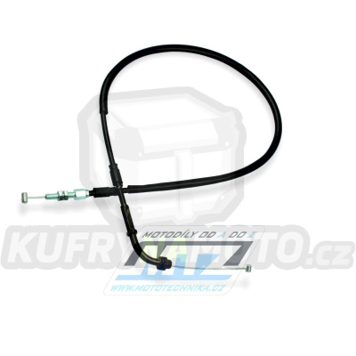 Lanko plynu tažné PULL - Honda CBX750F / 84-86