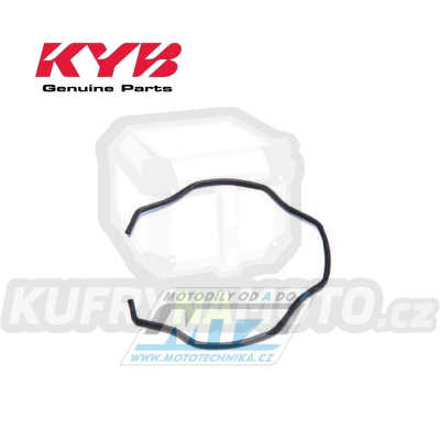 Kroužek zajišťovací KYB Snap Ring Oil Seal - pro vidlice průměru 43mm