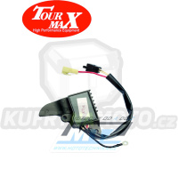 Regulátor dobíjení RGU-211 Tourmax - Yamaha XV1100 Virago / 97-00 + XV750 Virago / 97