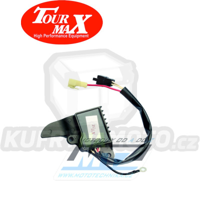 Regulátor dobíjení RGU-211 Tourmax - Yamaha XV1100 Virago / 97-00 + XV750 Virago / 97