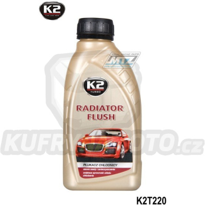 Výplach chladiče RADIATOR FLUSH (400ml)