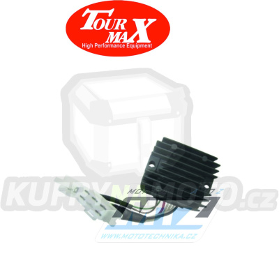 Regulátor dobíjení Yamaha XS650 + XS650SE + XS750 + XS850 + XS1100 + XS1100S + XS1100L