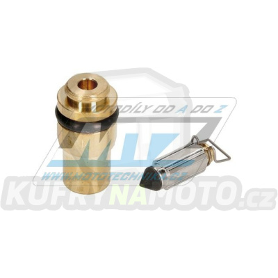 Sada plovákového ventilu Tourmax FVS-202 - Yamaha XV535 Virago / 88-03 + XVZ1300 Venture Royale / 89-92 + VMX-12 1200 V-Max / 85-02