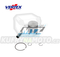 Pístní sada Honda CR80 (79cc) / 86-02 - rozměr 45,94mm (Vertex 22446A)