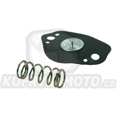 Sada akcelerační pumpičky karburátoru (Accelerator Pump) - Kawasaki KSF400 + Suzuki LTZ400